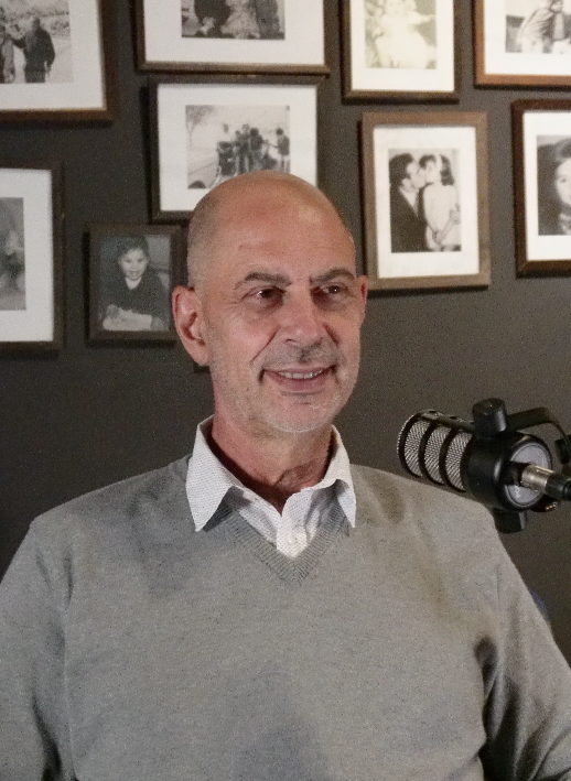 Dr. Fabián Roch, médico oftalmólogo y creador de Oftal‑IA